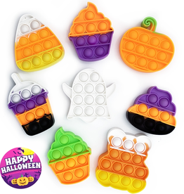 Top Trenz OMG Pop Fidgety Minis Halloween