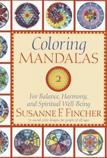 Shambhala Coloring Mandalas 2 Coloring Book
