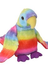 Wild Republic Pocketkins Rainbow Macaw