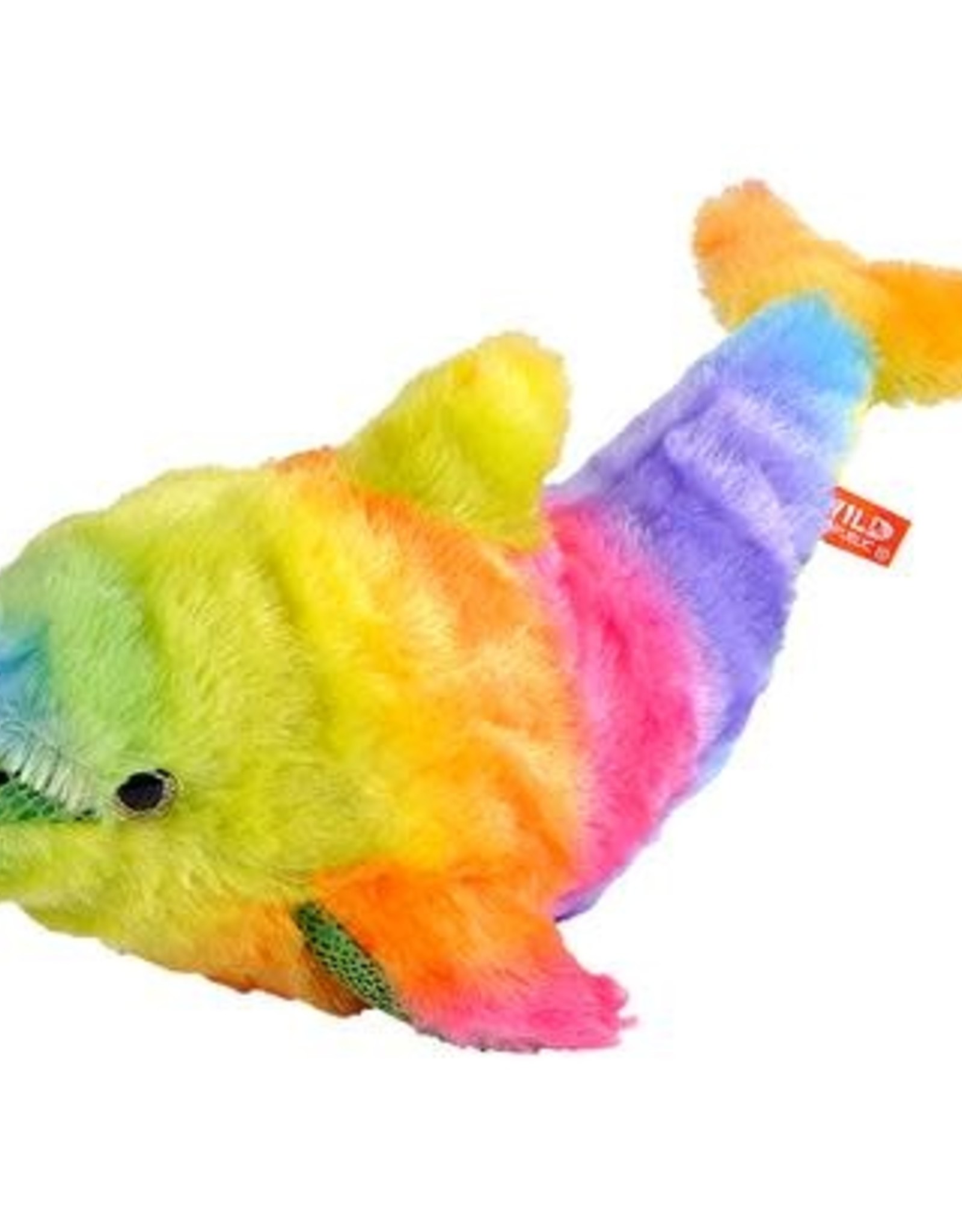 Wild Republic WR Rainbowkins: Dolphin 12"