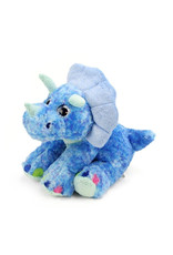 Wild Republic WR Sweet & Sassy: Colorful Triceratops 12"