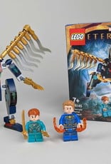 LEGO Classic LEGO MARVEL: Eternals' Arial Assault