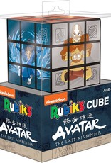 USAopoly Avatar the Last Airbender Rubiks Cube