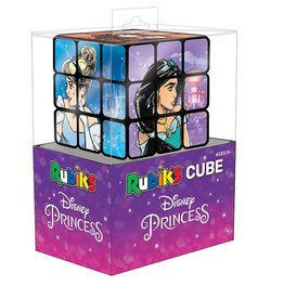USAopoly Disney Princess Rubiks Cube