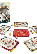 USAopoly Disney Mickey and Friends FOOD FIGHT