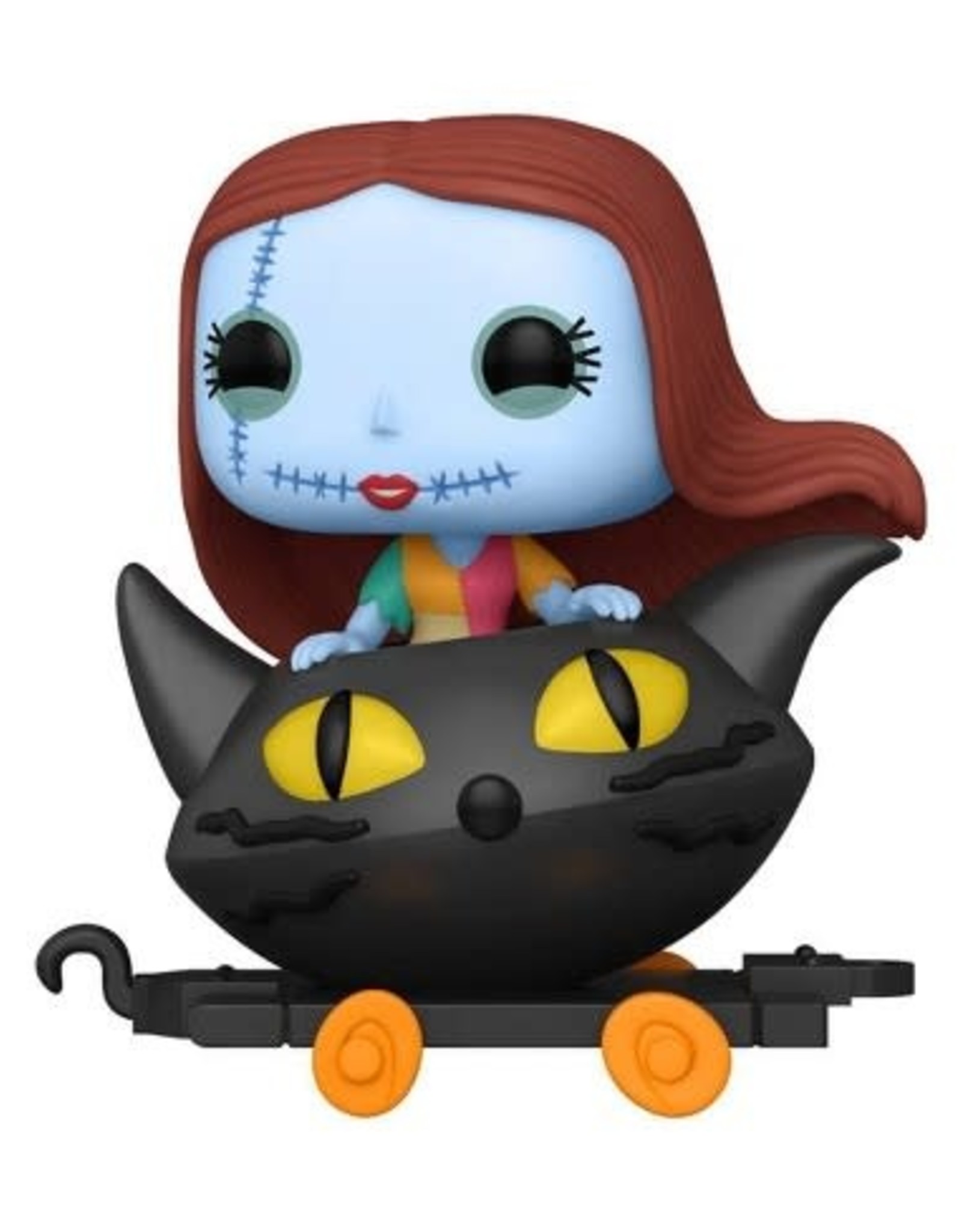 Funko Sally in Cat Cart Nightmare Before Christmas Funko Pop