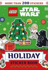 LEGO Classic Lego Star Wars Holiday Sticker Book