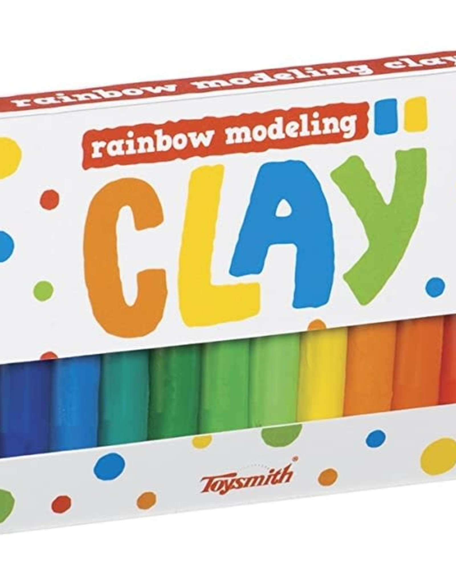 Toysmith Clay 24 Pack