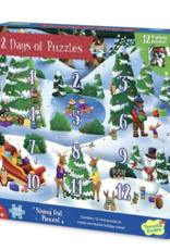 Mindware 12 Days of Puzzles Advent Calendar