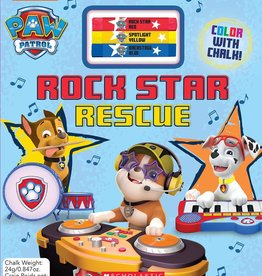 Paw Patrol Rock Star Rescue