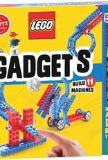 LEGO Classic Lego Gadgets Build Machines Books