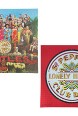 Factory Entertainment The Beatles Lonely Hearts Double Sided 1000 Piece Puzzle