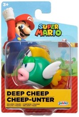 Jakks Pacific Deep Cheep Super Mario Figure