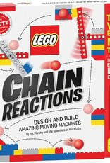Klutz Lego Chain Reactions