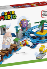 LEGO Classic Lego Super Mario Big Urchin Beach Ride