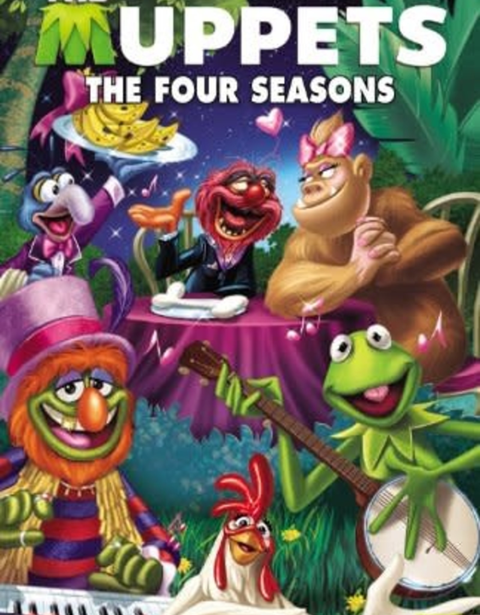 The Muppets: The Four Seasons
