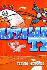 Penguin Random House Pantalones, TX: Don't Chicken Out