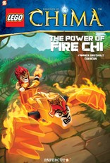 LEGO Classic Lego Legends of Chima The Power if Fire Chi