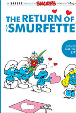 The Smurfs: The Return of the Smurfette