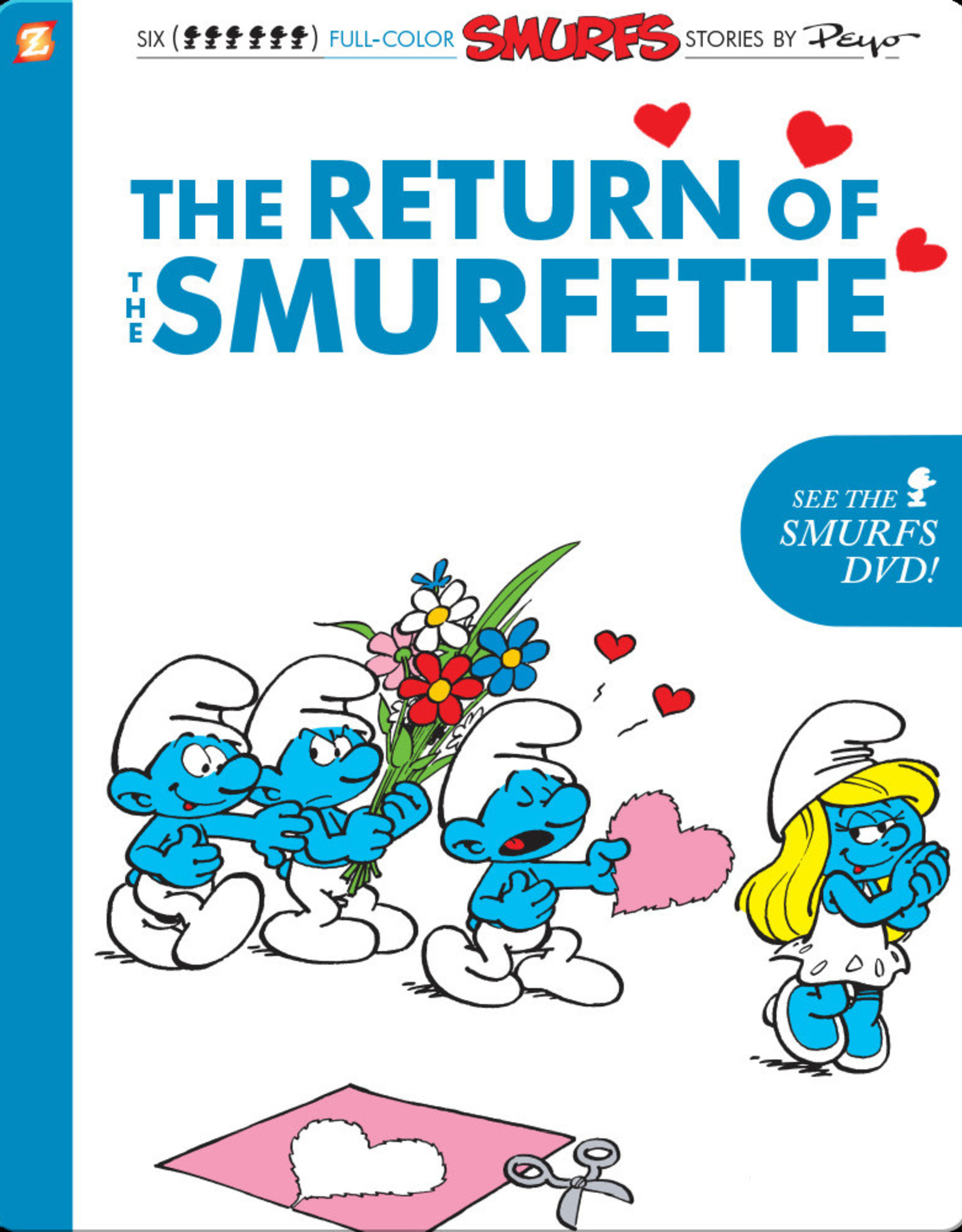 The Smurfs: The Return of the Smurfette
