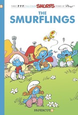 The Smurfs: The Smurflings