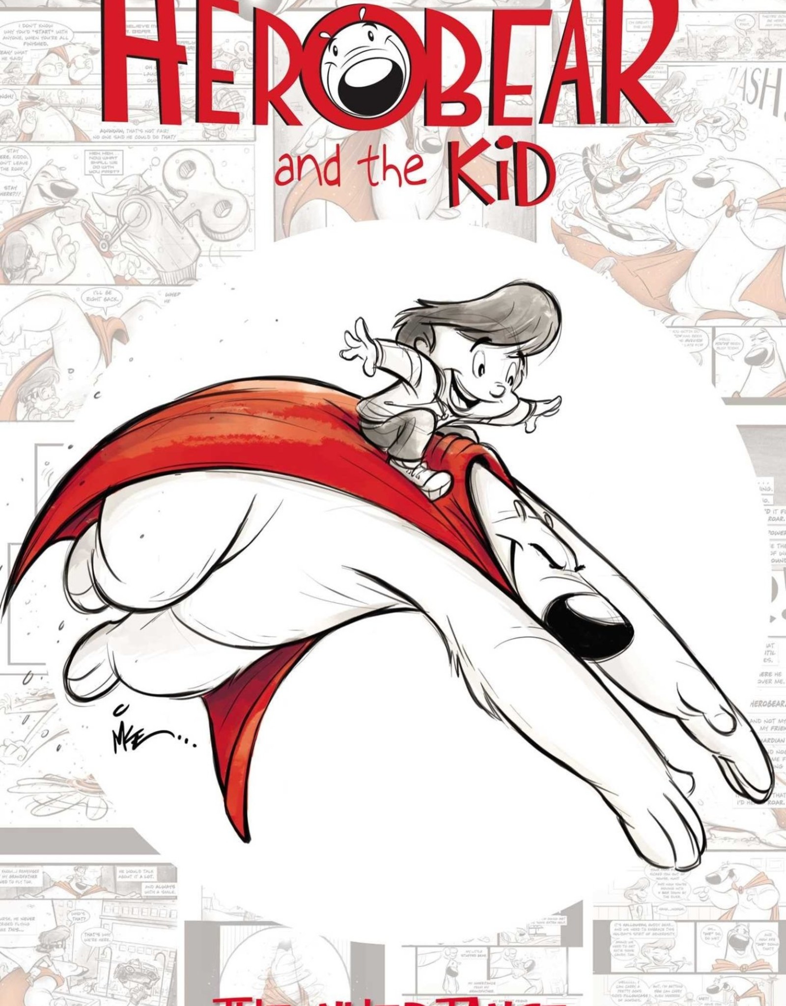 Penguin Random House HeroBear and the Kid The Inheritance