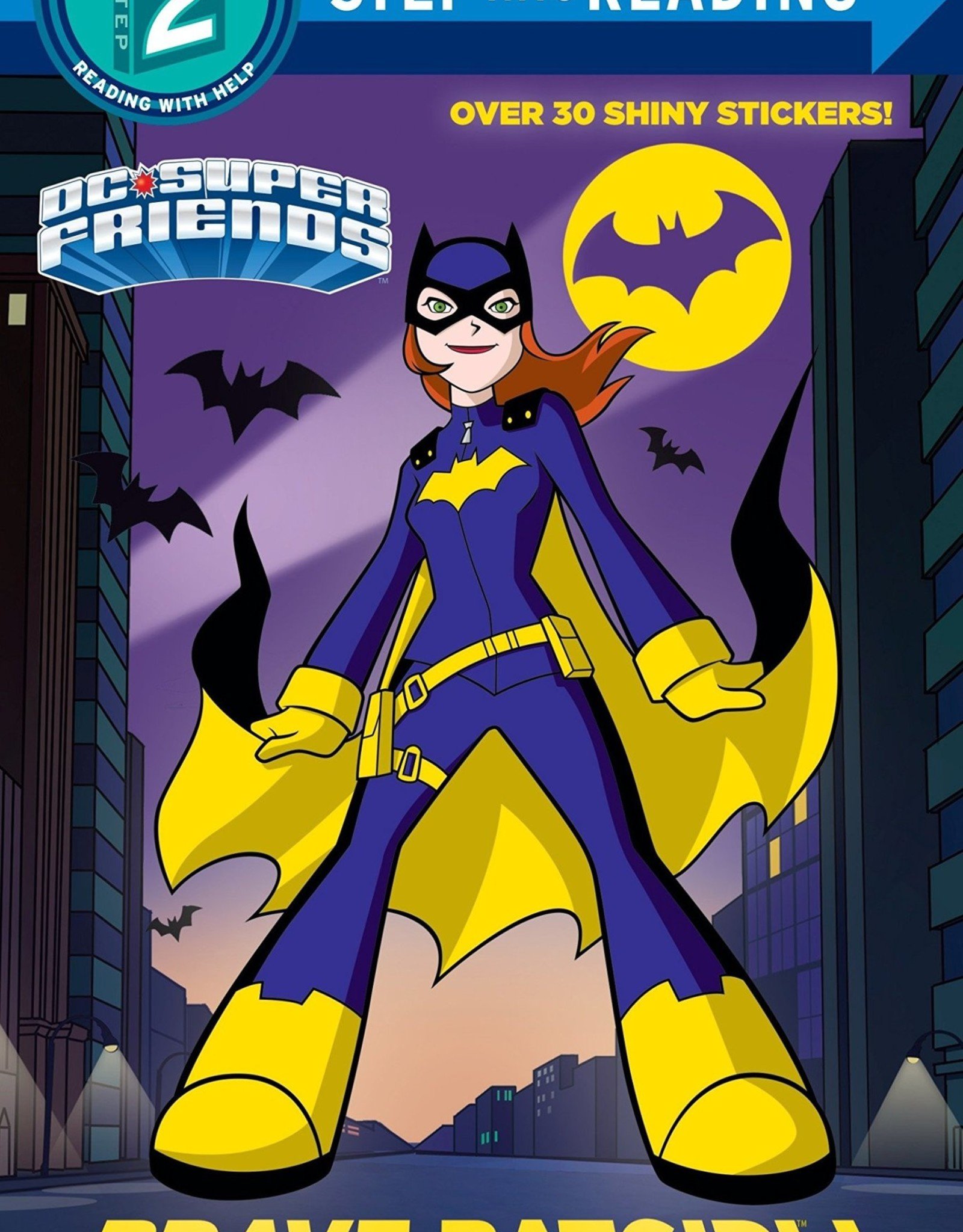 DC Super Friends: Brave Batgirl!