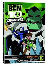 Cartoon Network Ben 10 Omniverse: Ghost Ship