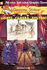 Penguin Random House Geronimo Stilton: Lights, Camera, Stilton!