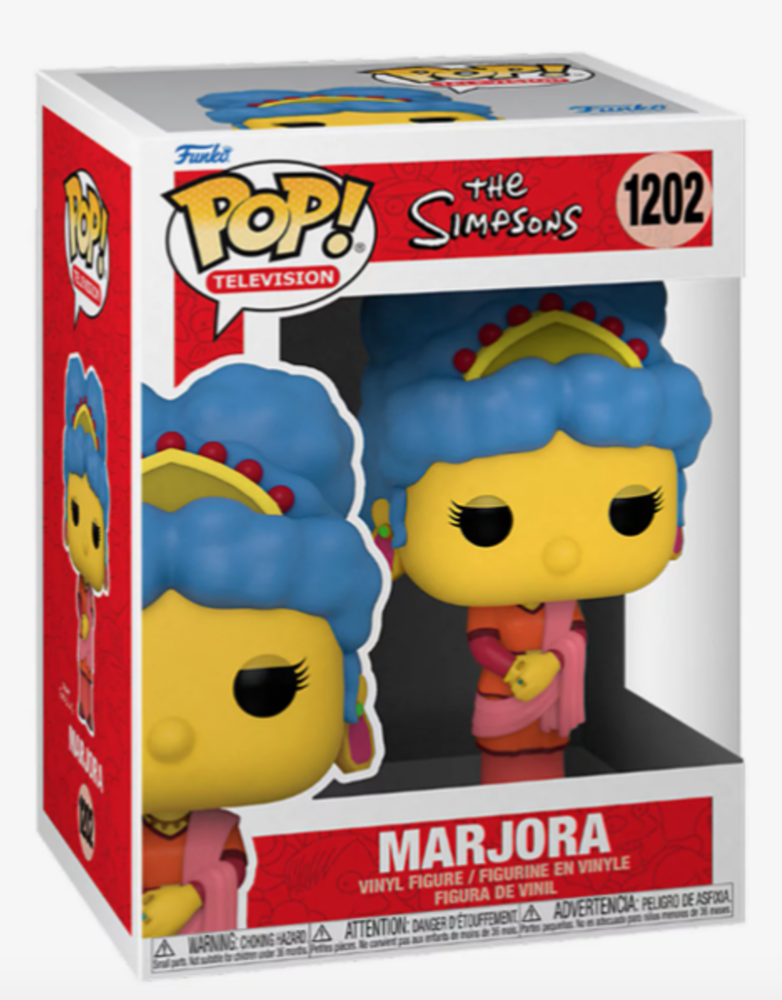 Funko Funko Pop The Simpsons: Marjora