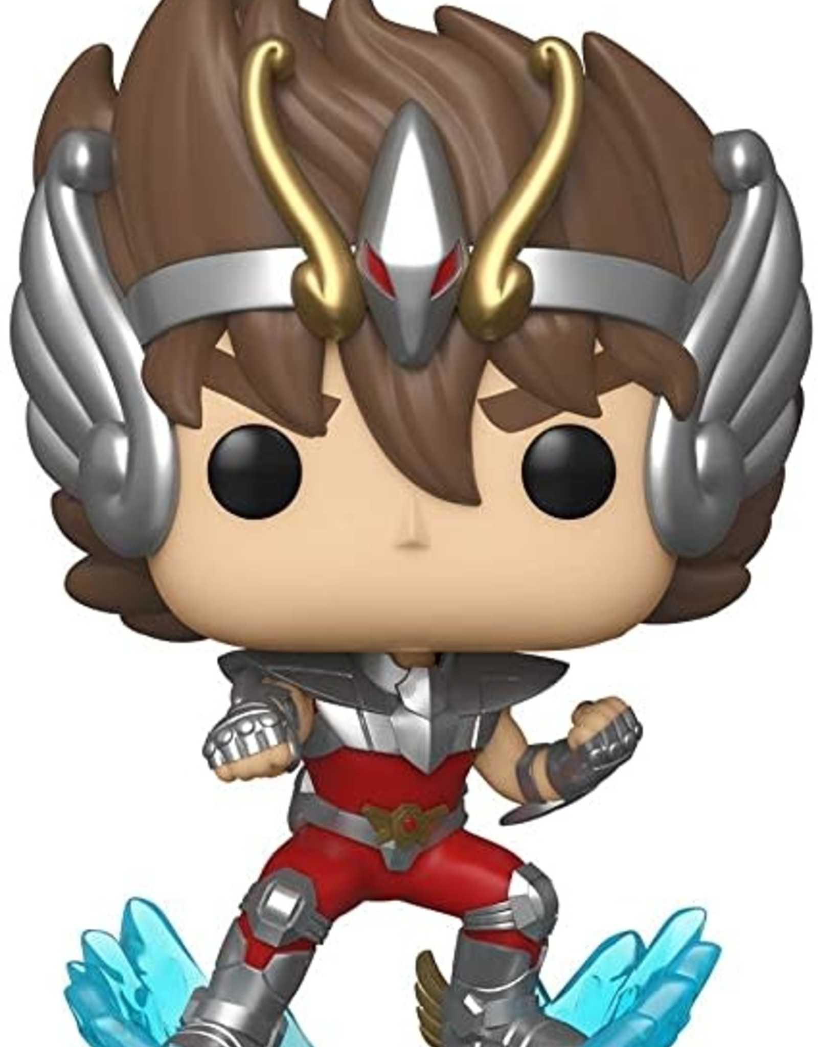 Funko Pop Saint Seiya Pegasus Seiya - More Fun Comics and Games