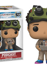 Funko Podcast Ghostbusters Afterlife Pop Funko