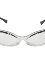 Elope Vintage Cat Eye Sunglasses (Dark Lens)
