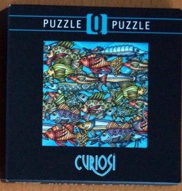 HQ Kites Curiosi 72 Piece Q Puzzle 08-1