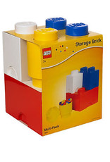 LEGO Classic LEGO Storage Brick  Mutli-Pack Classic