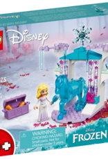 LEGO Classic LEGO Elsa and the Nokk’s Ice  Stable
