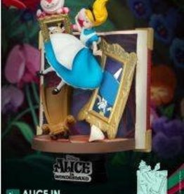 Disney Disney Diorama Stage Story Book Series: Alice in Wonderland