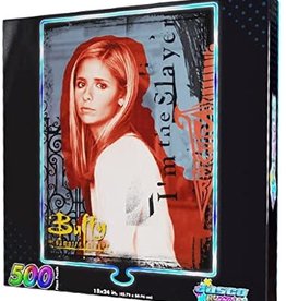 Jasco Buffy the Vampire Slayer 500 Piece Puzzle