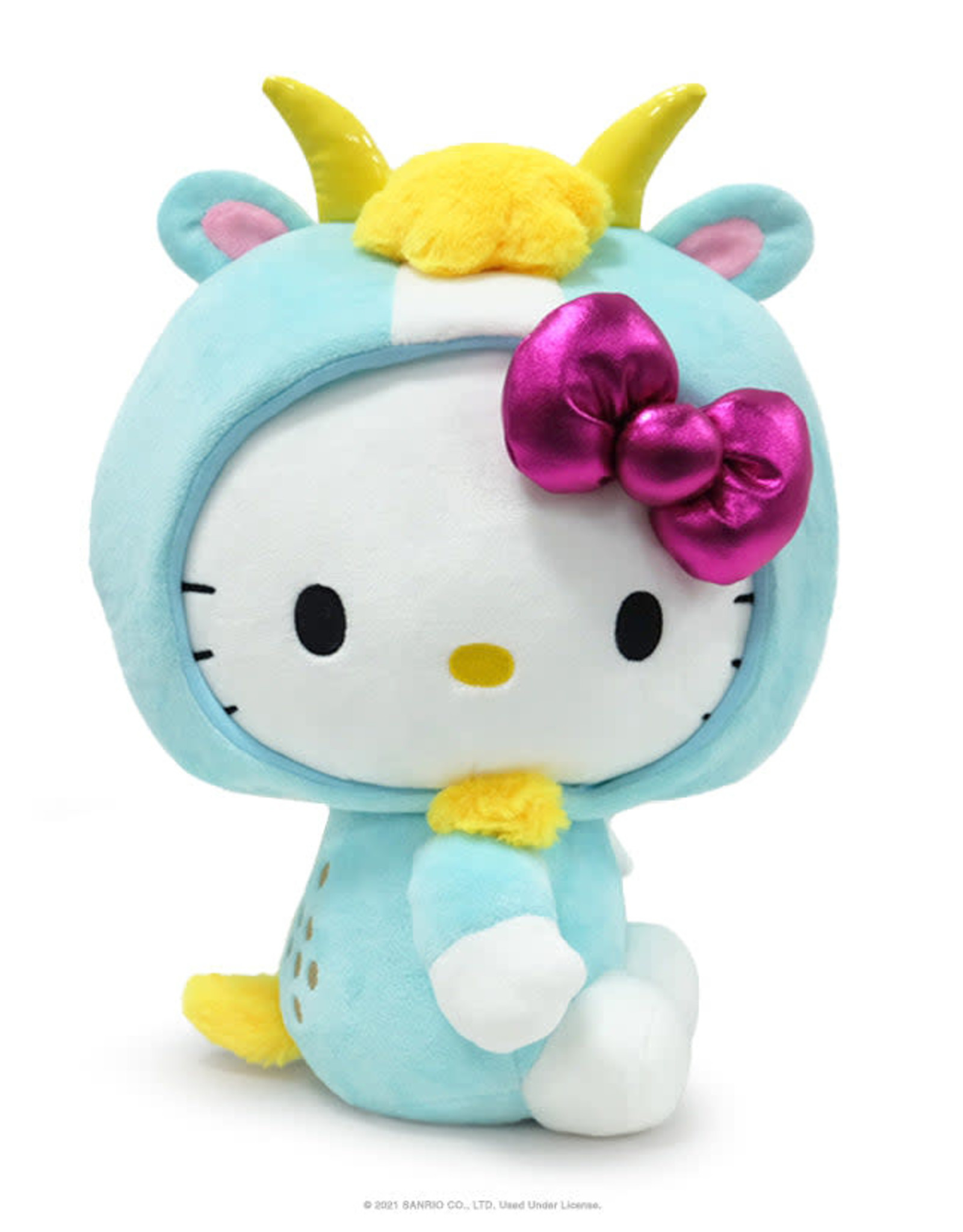 Hello Kitty Hello Kitty Zodiac Plush: Capricorn