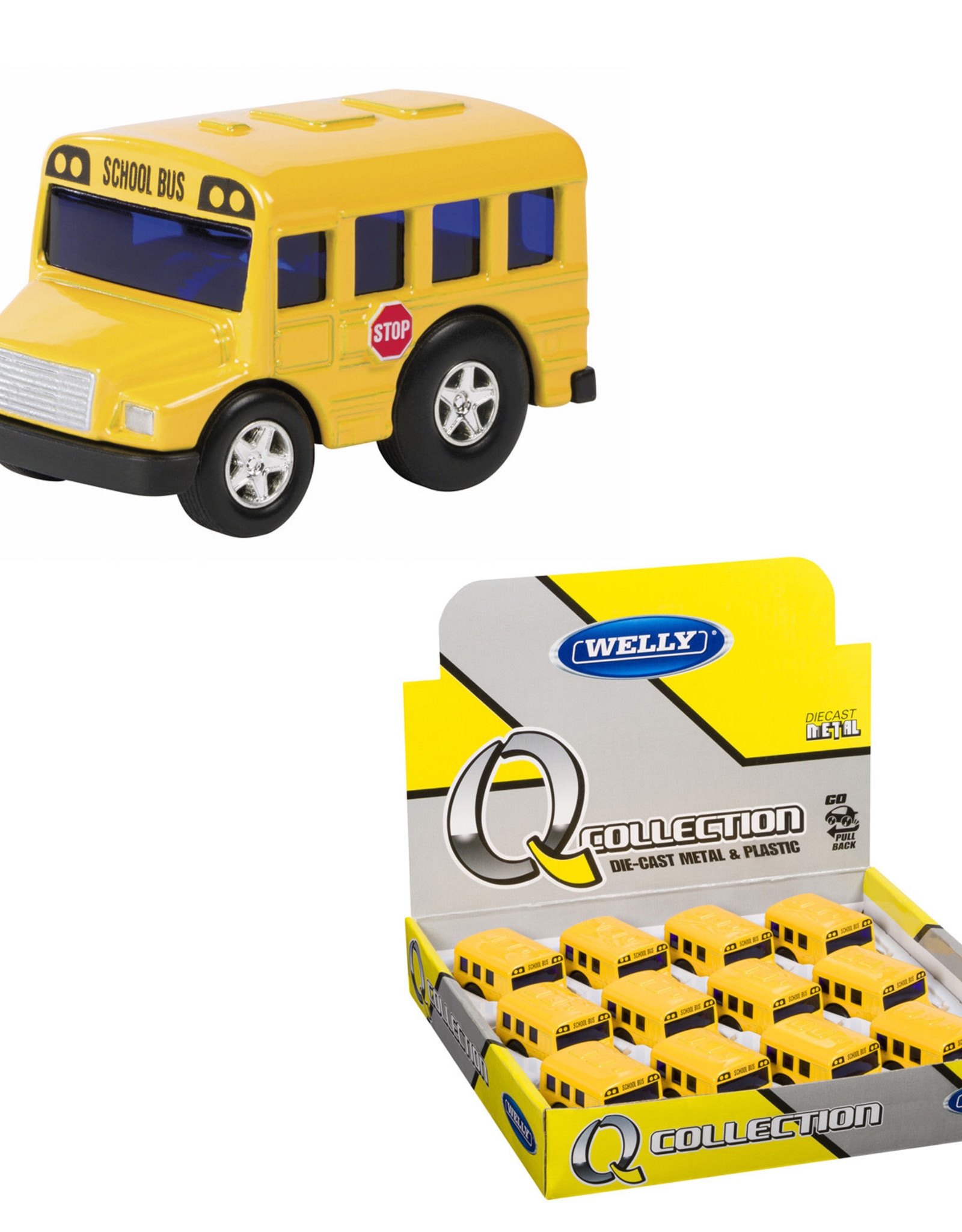 school bus models diecast