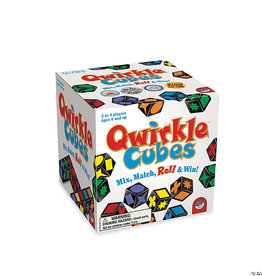 Qwirkle Cubes Big Box