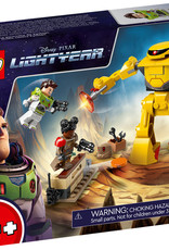 Lego Disney Pixar LightYear Zyclops Chase