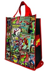 Marvel Comics Packable Shopper