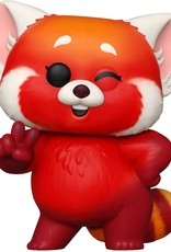 Funko Turning Red Red Panda Mei Pop Funko
