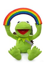 Disney Rainbow Connection Kermit the Frog Medium