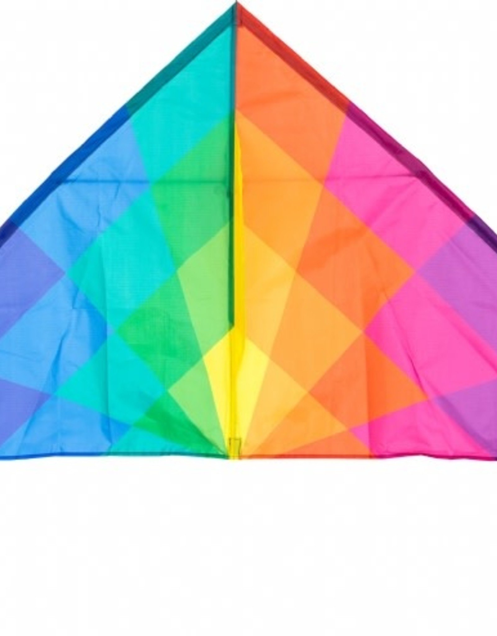 HQ Kites Delta Rainbow 140 cm / 55"