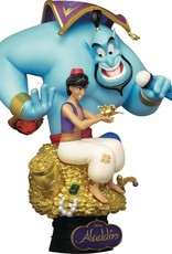 Disney D Stage Diorama Aladdin