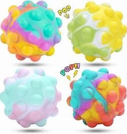 Top Trenz OMG Pop Fidgety 3D Ball