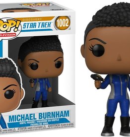 Funko Funko Pop Star Trek Michael Burnham
