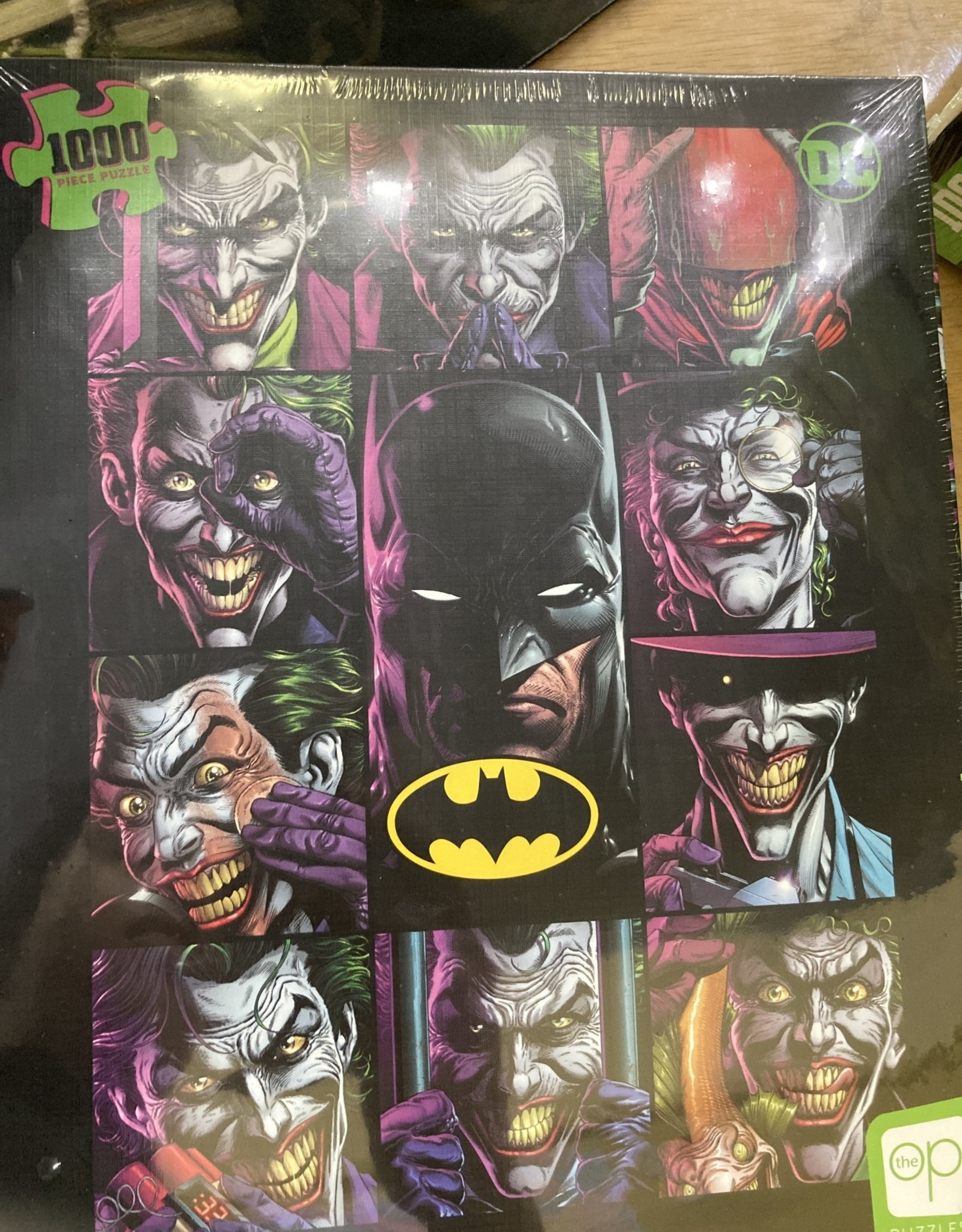 USAopoly Batman: Three Jokers 1000 pc Puzzle